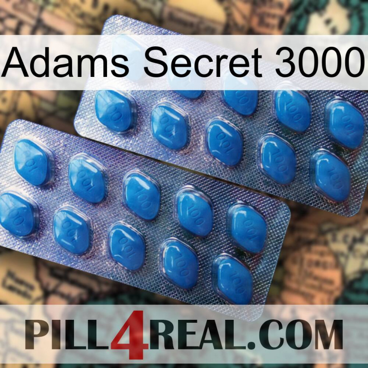 Adams Secret 3000 viagra2